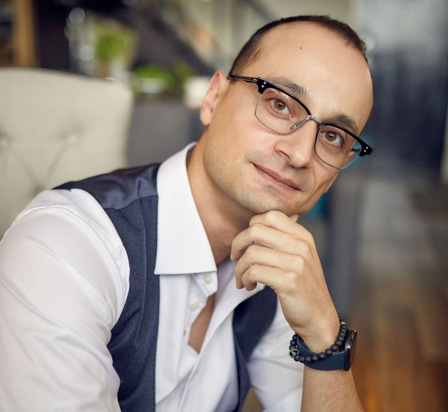 Михаил Саидов